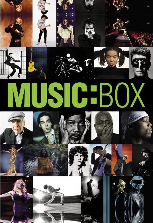 MUSIC BOX | 9788497857383 | AA. VV.