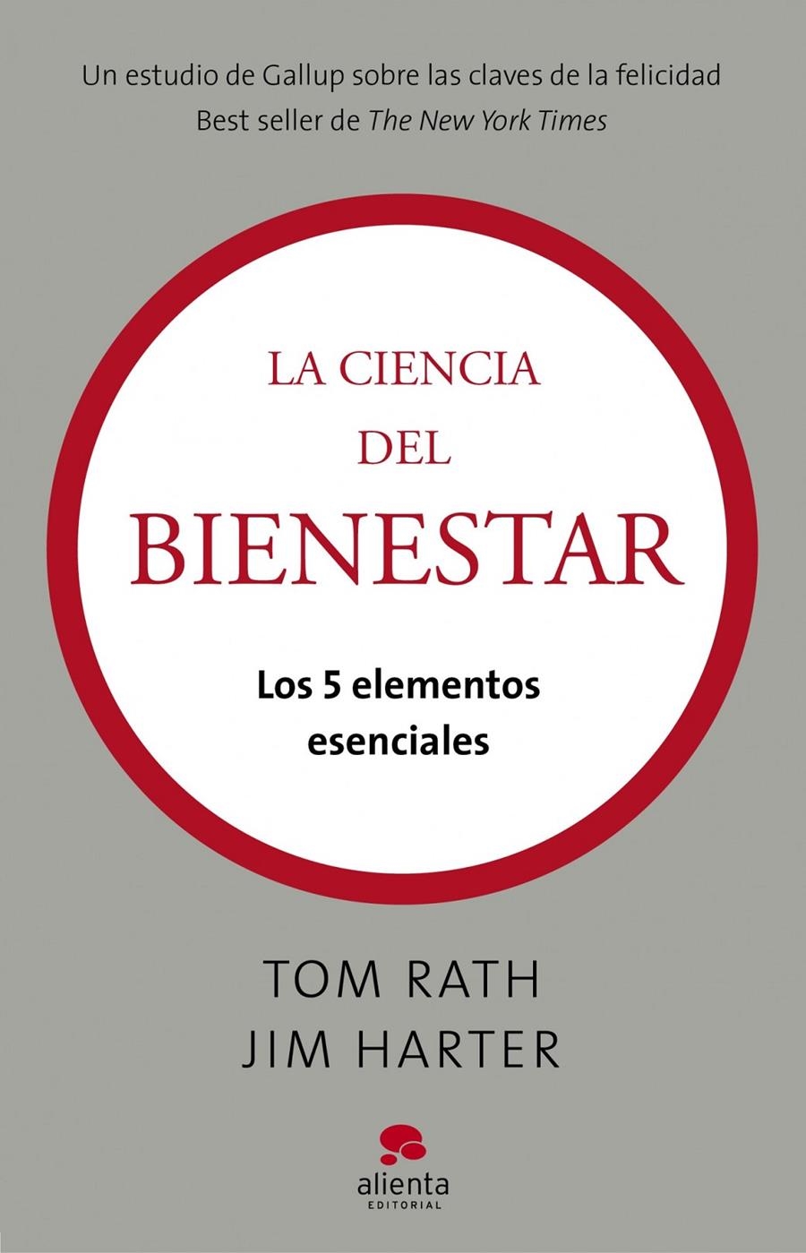 CIENCIA DEL BIENESTAR, LA | 9788415320050 | RATH / HARTER