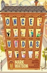 ONCE VIDAS | 9788499182803 | WATSON, MARK