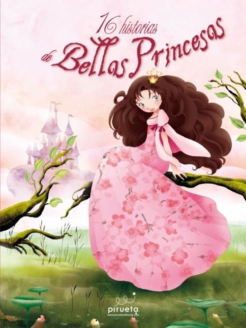 16 HISTORIAS DE BELLAS PRINCESAS | 9788415235231 | VV.AA.