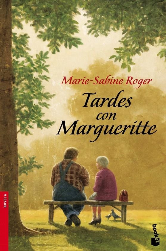 TARDES CON MARGUERITTE | 9788408106005 | ROGER, MARIE-SABINE