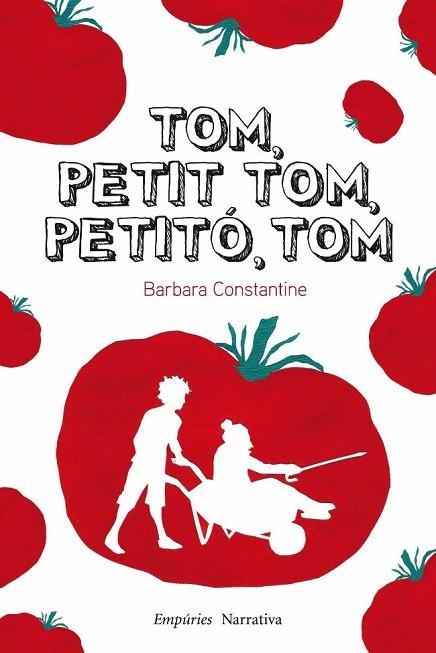 TOM, PETIT, TOM, PETITO, TOM | 9788497877374 | CONSTANTINE, BARBARA