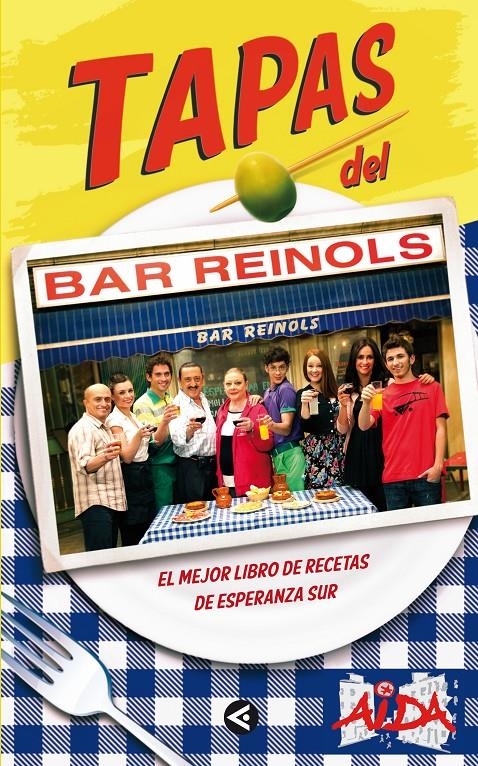 TAPAS DEL BAR REINOLS | 9788403102194 | VV.AA.