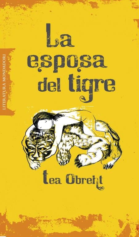 ESPOSA DEL TIGRE, LA | 9788439722441 | OBREHT, TEA