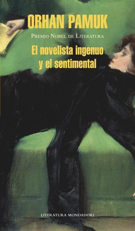 EL NOVELISTA INGENUO Y EL SENTIMENTAL | 9788439724193 | PAMUK, ORHAN