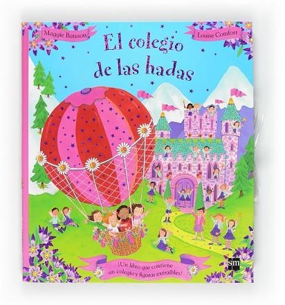 EL COLEGIO DE LAS HADAS | 9788467549690 | MAGGIE BATESON & LOUISE COMFORT