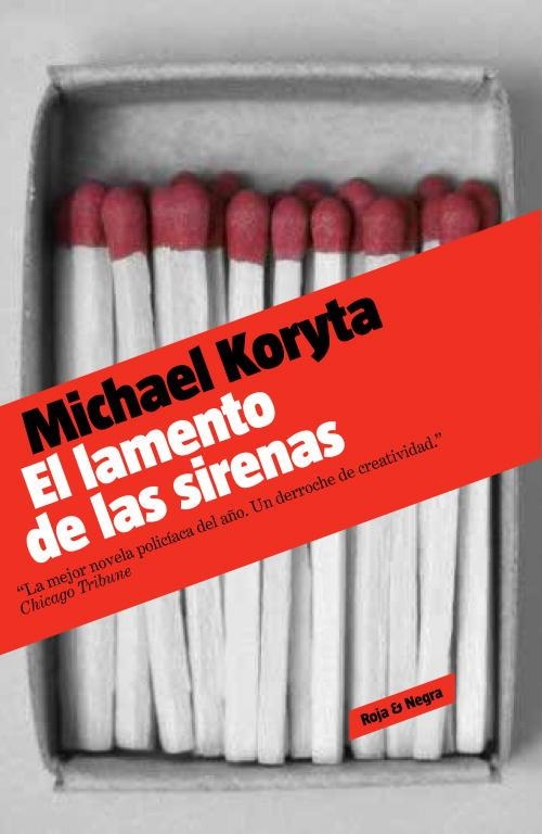 EL LAMENTO DE LAS SIRENAS | 9788439723813 | KORYTA, MICHAEL