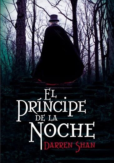 EL PRINCIPE DE LA NOCHE | 9788484418320 | SHAN, DARREN