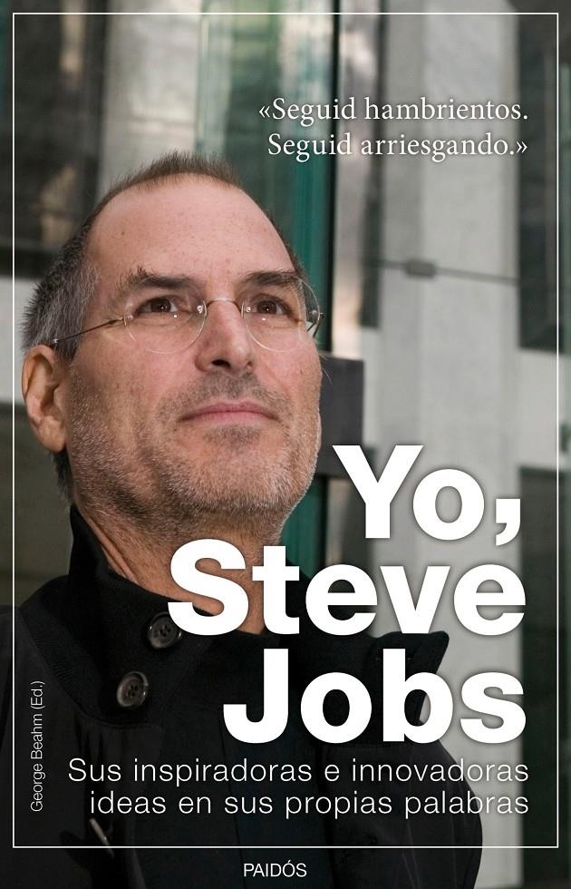 YO STEVE JOBS | 9788449326301 | BEAHM, GEORGE (ED)