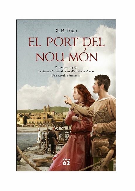 EL PORT DEL NOU MON | 9788429768541 | TRIGO, XULIO RICARDO