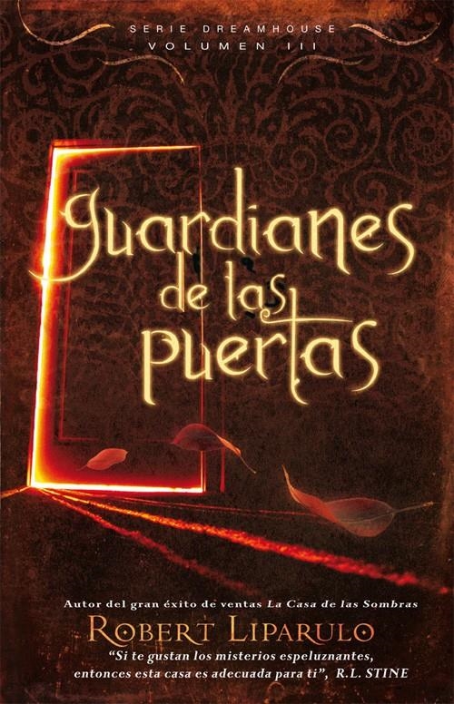 GUARDIANES DE LAS PUERTAS | 9788423698592 | LIPARULO, ROBERT