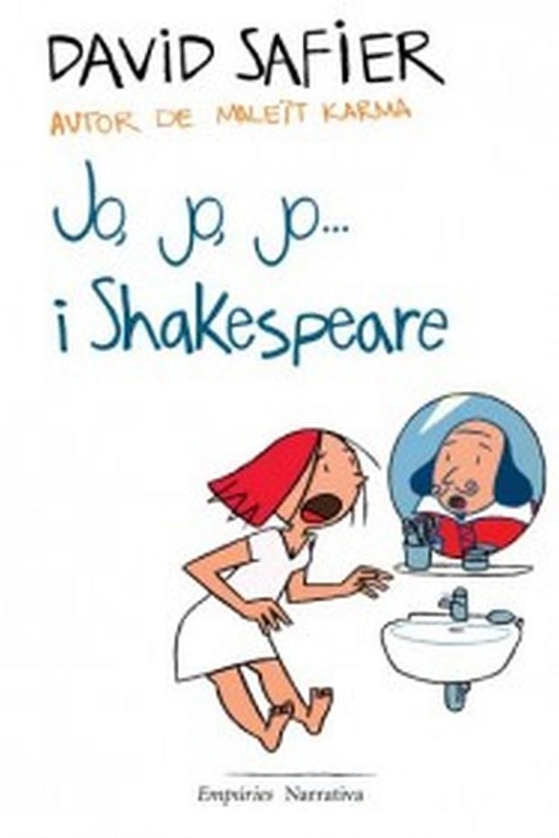 JO, JO, JO... I SHAKESPEARE | 9788497877497 | DAVID SAFIER