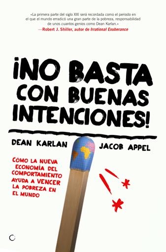 NO BASTA CON BUENAS INTENCIONES! | 9788495348760 | KARLAN, DEAN & APPEL, JACOB