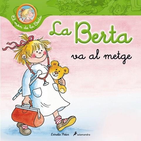 LA BERTA VA AL METGE | 9788499326245 | VVAA