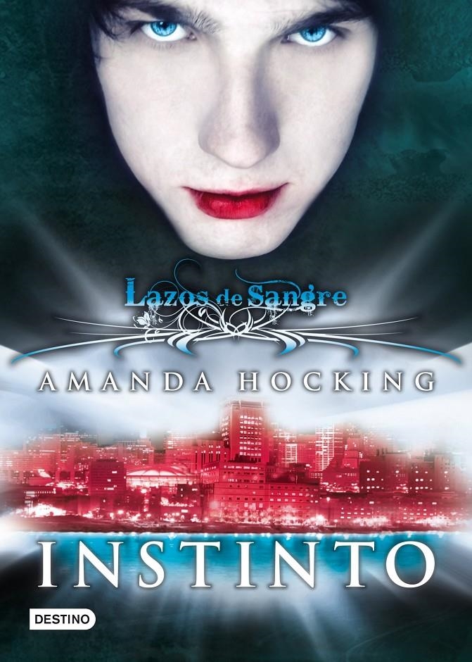 INSTINTO | 9788408106708 | AMANDA HOCKING