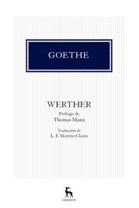 WERTHER | 9788424921569 | GOETHE