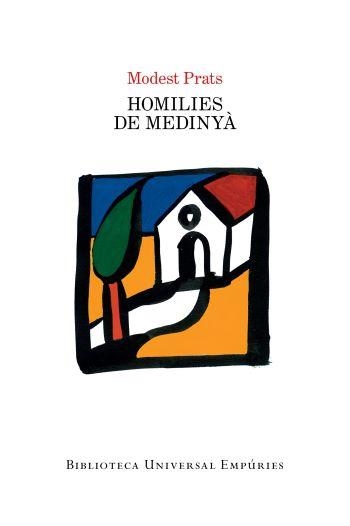 HOMILIES DE MEDINYA | 9788497877411 | PRATS, MODEST