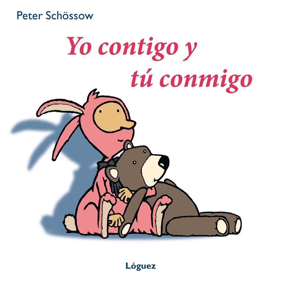 YO CONTIGO Y TU CONMIGO | 9788496646544 | SCHOSSOW, PETER