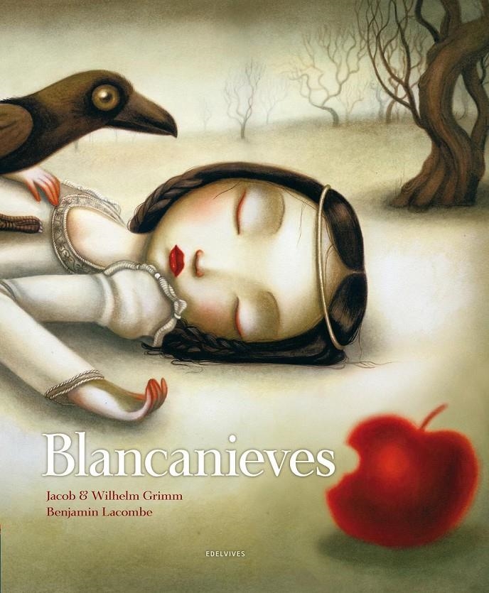 BLANCANIEVES | 9788426381484 | JACOB & GRIMM, WILHELM & LACOMBE, BENJAMIN