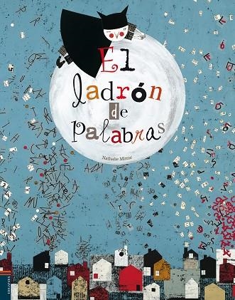 EL LADRON DE PALABRAS | 9788426381491 | MINNE, NATHALIE