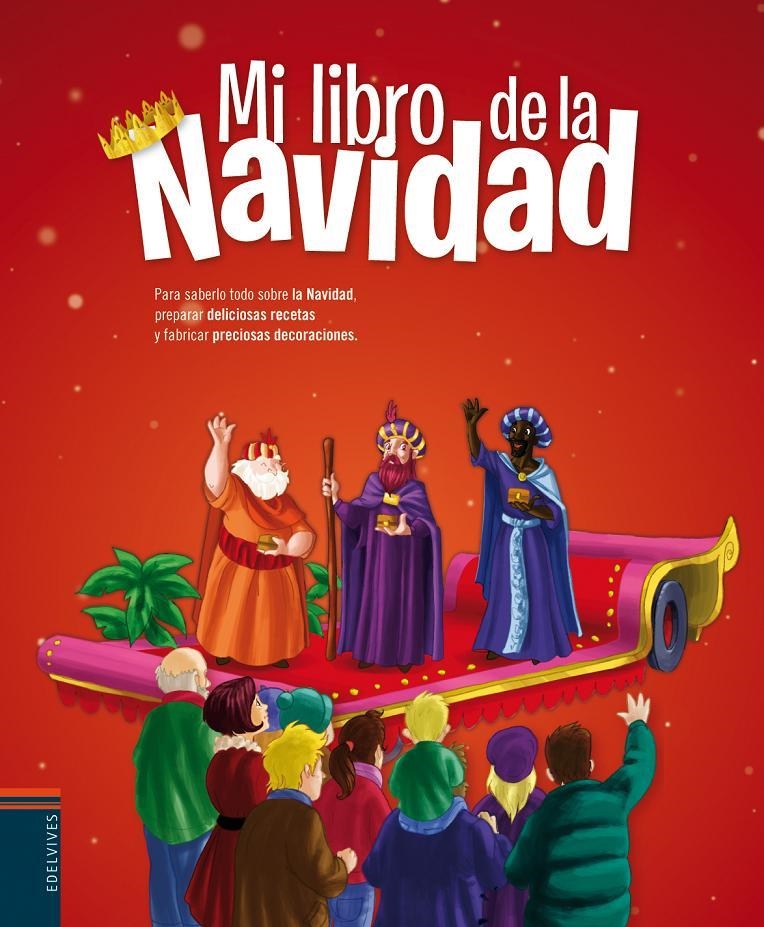 MI LIBRO DE LA NAVIDAD | 9788426381583 | VV.AA.