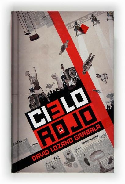 CIELO ROJO | 9788467550931 | LOZANO GARBALA, DAVID