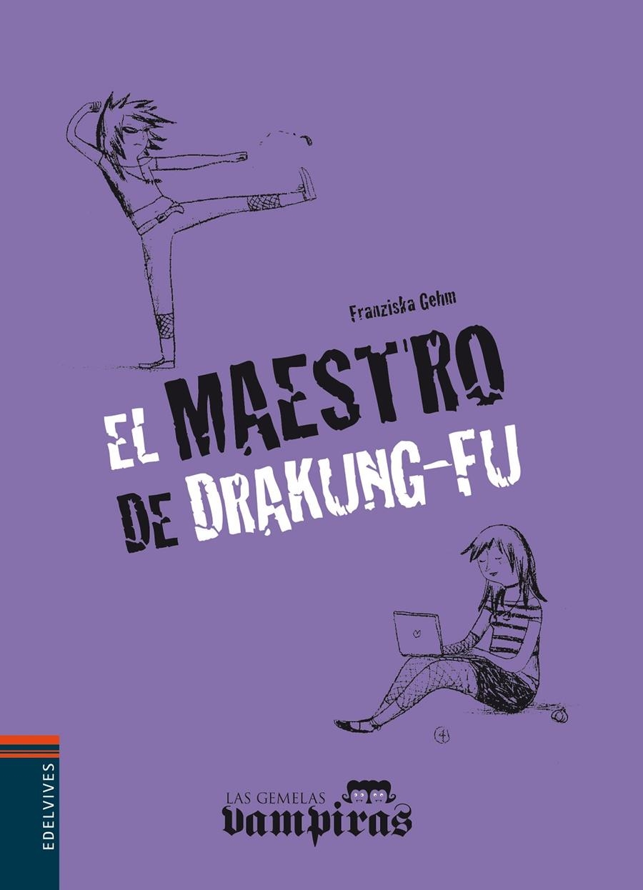 MAESTRO DE DRAKUNG-FU | 9788426382009 | GEHM, FRANSIKA