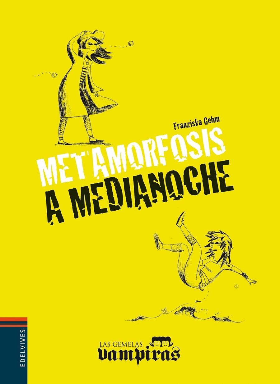 METAMORFOSIS A MEDIANOCHE | 9788426382016 | GEHM, FRANZISKA