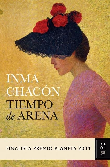 TIEMPO DE ARENA | 9788408104834 | INMA CHACON