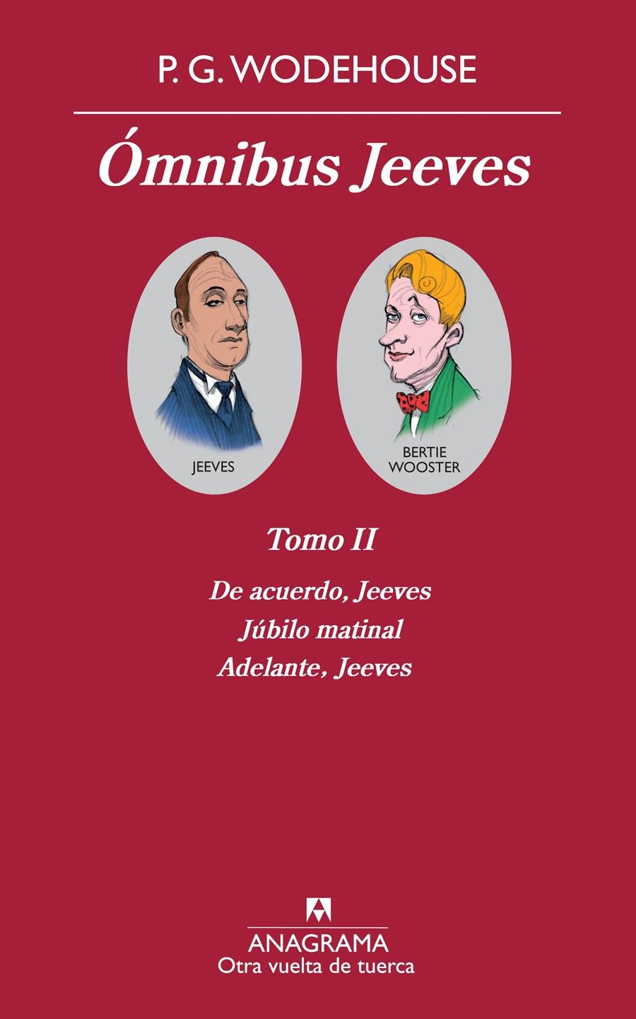 OMNIBUS JEEVES | 9788433976031 | WODEHOUSE