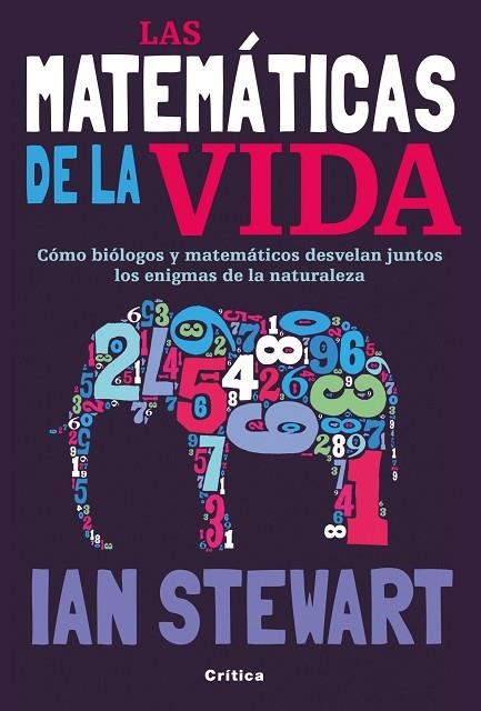 LAS MATEMATICAS DE LA VIDA | 9788498922622 | STEWART, IAN