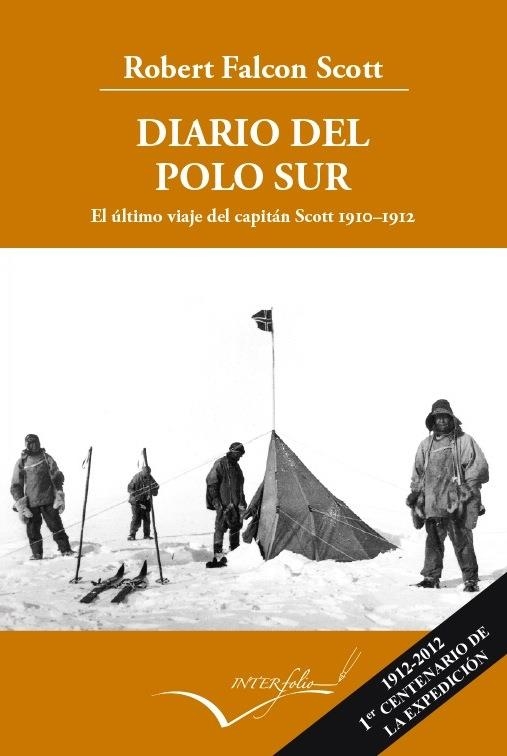 DIARIO DEL POLO SUR | 9788493769499 | FALCON SCOTT, ROBERT