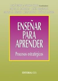 ENSEÑAR PARA APRENDER | 9788483162316 | ALVAREZ, LUIS