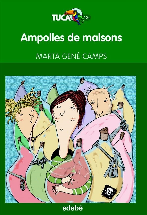 AMPOLLES DE MALSONS | 9788468302942 | GENE CAMPS, MARTA