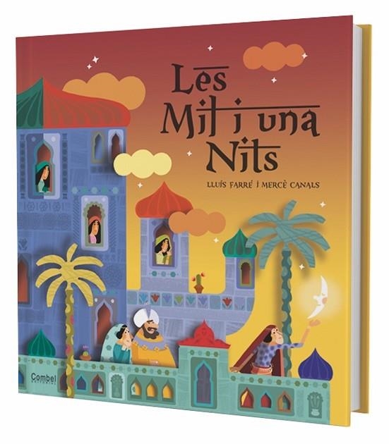 LES MIL I UNA NITS | 9788498255836 | LLUIS FARRE & MARCE CANALS