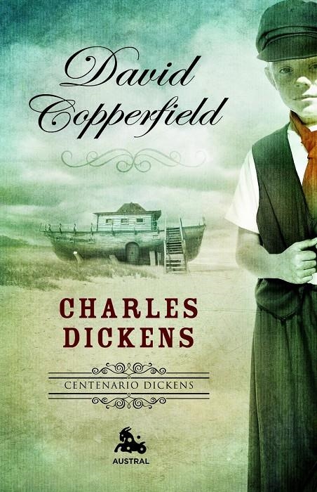 DAVID COPPERFIELD | 9788467038194 | COPPERFIELD, DAVID