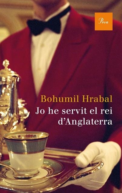 JO HE SERVIT EL REI D'ANGLATERRA | 9788475882604 | DANIEL ROTH/BOHUMIL HRABAL