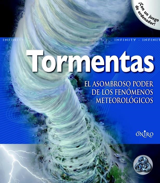 TORMENTAS EL ASOMBROSO PODER DE LOS FENOMENOS METEOROLOGICOS | 9788497545365 | VV.AA.