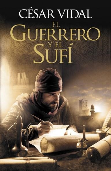 EL GUERRERO Y EL SUFI | 9788425347122 | VIDAL, CESAR