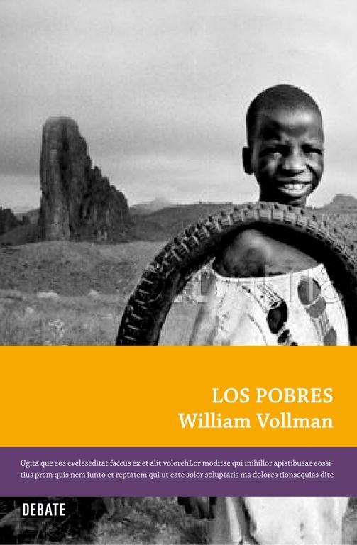 LOS POBRES | 9788483068540 | VOLLMANN, WILLIAM T.