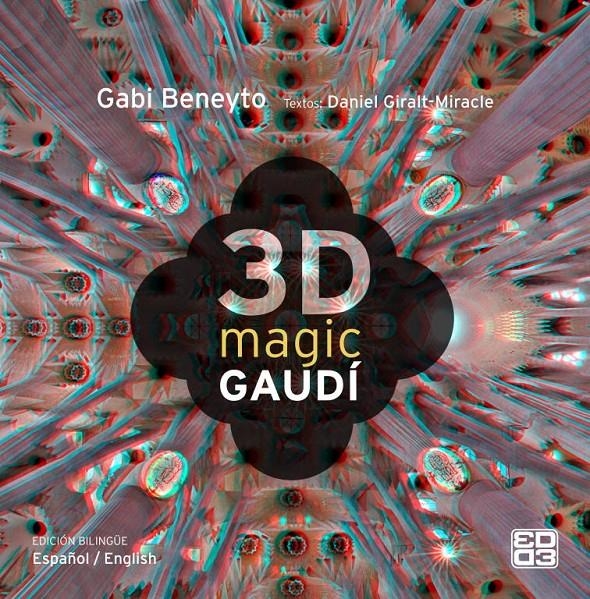 3D MAGIC GAUDI | 9788481564945 | BENEVTO, GABI