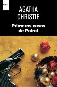 PRIMEROS CASOS DE POIROT | 9788490061374 | CHRISTIE, AGATHA