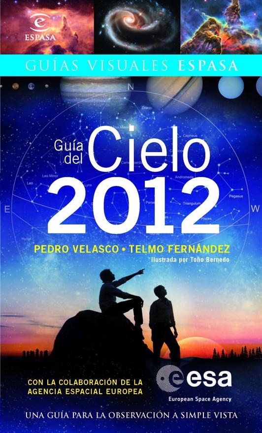 GUIA DEL CIELO 2012 | 9788467038095 | VV.AA.