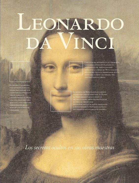 LEONARDO DA VINCI LOS SECRETOS OCULTOS EN SUS OBRAS MAESTRAS | 9788497857741 | VV.AA.