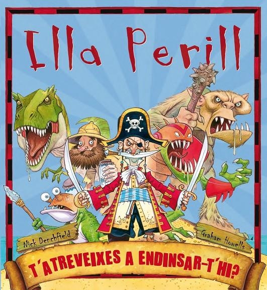 ILLA PERILL | 9788448832599 | DENCHFIELD, NICK(I)