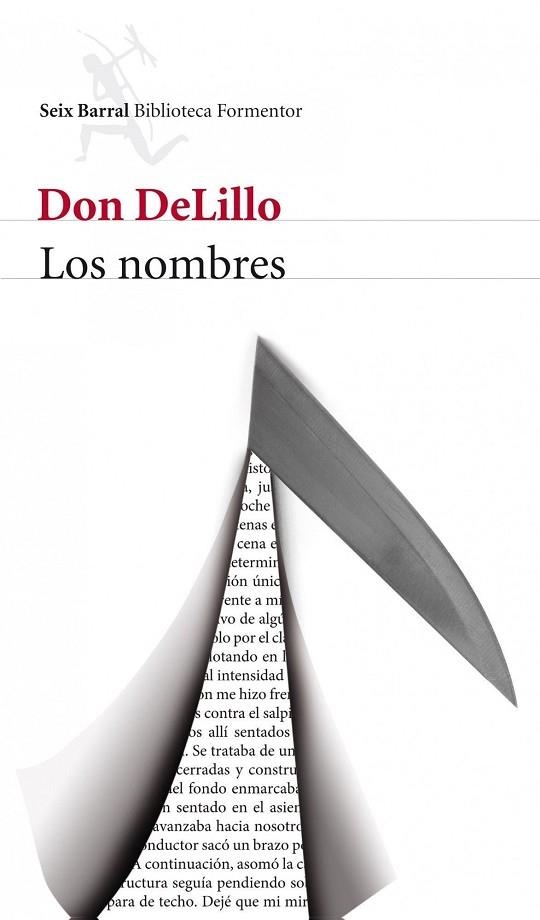 LOS NOMBRES | 9788432209505 | DELILLO, DON