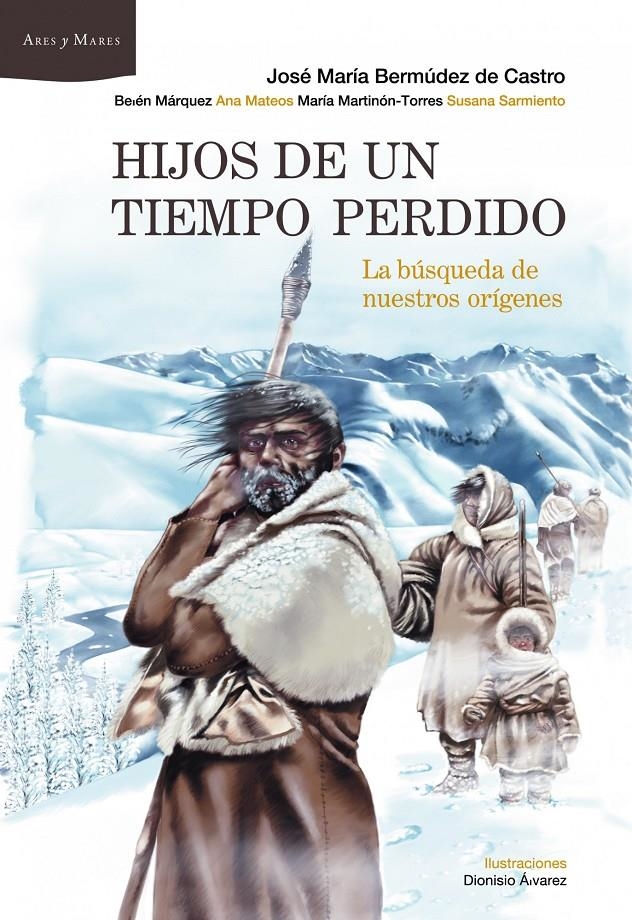 HIJOS DE UN TIEMPO PERDIDO | 9788498922929 | VV.AA.