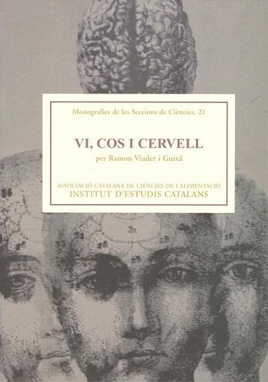 VI, COS I CERVELL | 9788499650609 | VIADER I GUIXA, RAMON