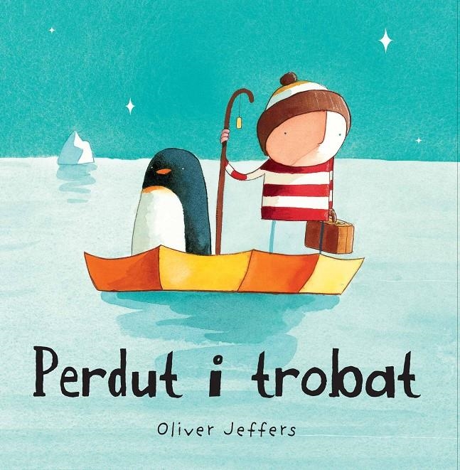 PERDUT I TROBAT | 9788493793814 | JEFFERS, OLIVER