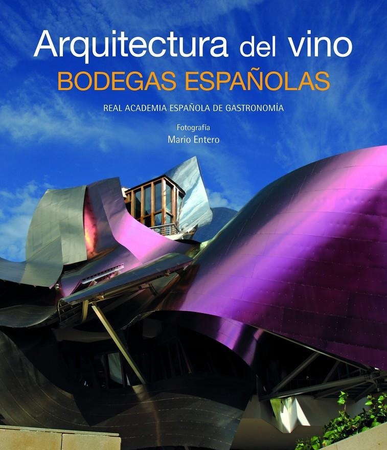 ARQUITECTURA DEL VINO | 9788497856430 | VVAA